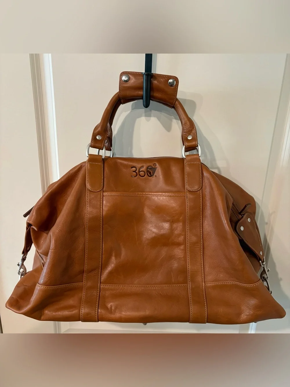 Barrington Florentine “Captains Bag”